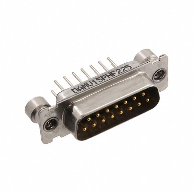 DAMV15PNF225 ITT Cannon, LLC  D-Sub-Steckverbinderbaugruppen